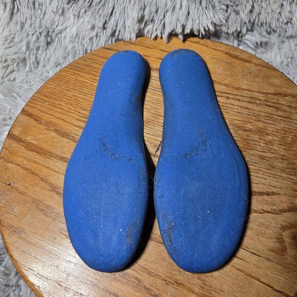 Nike React Infinity Run Flyknit 3 Womens 11 Premium Black Zebra Iridescent Shoes - Picture 9 of 11